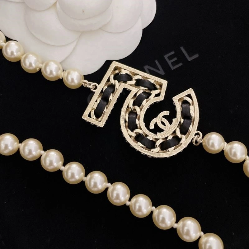 Chanel Necklaces DailyWear 223561