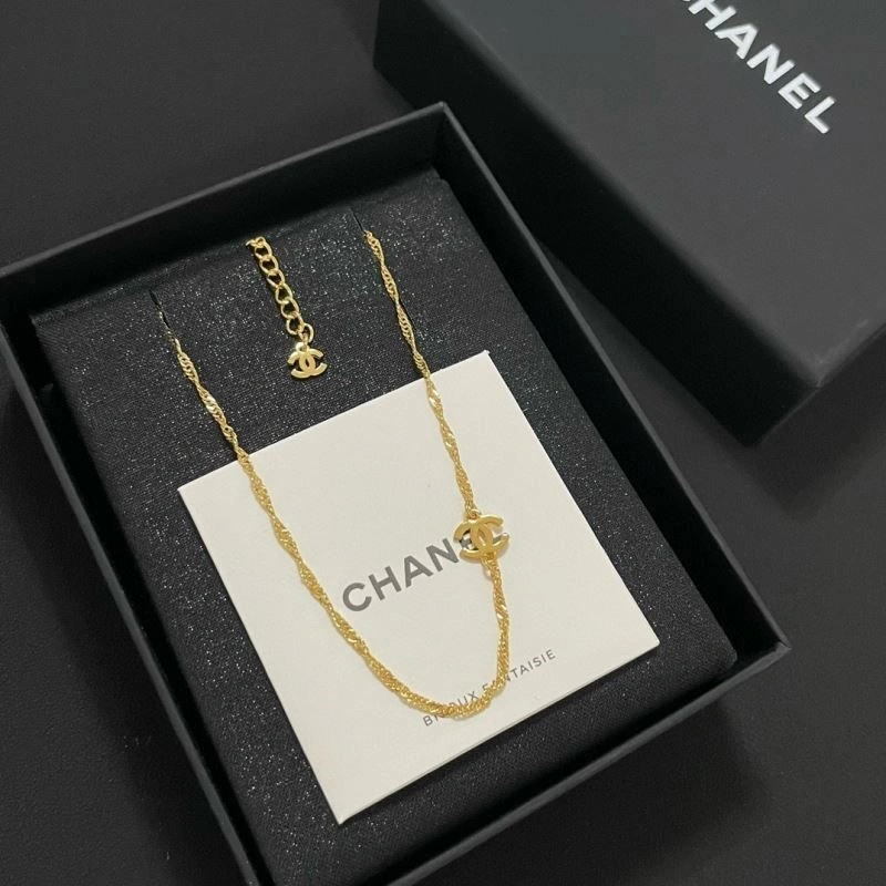 Chanel Necklaces FastDry 223545