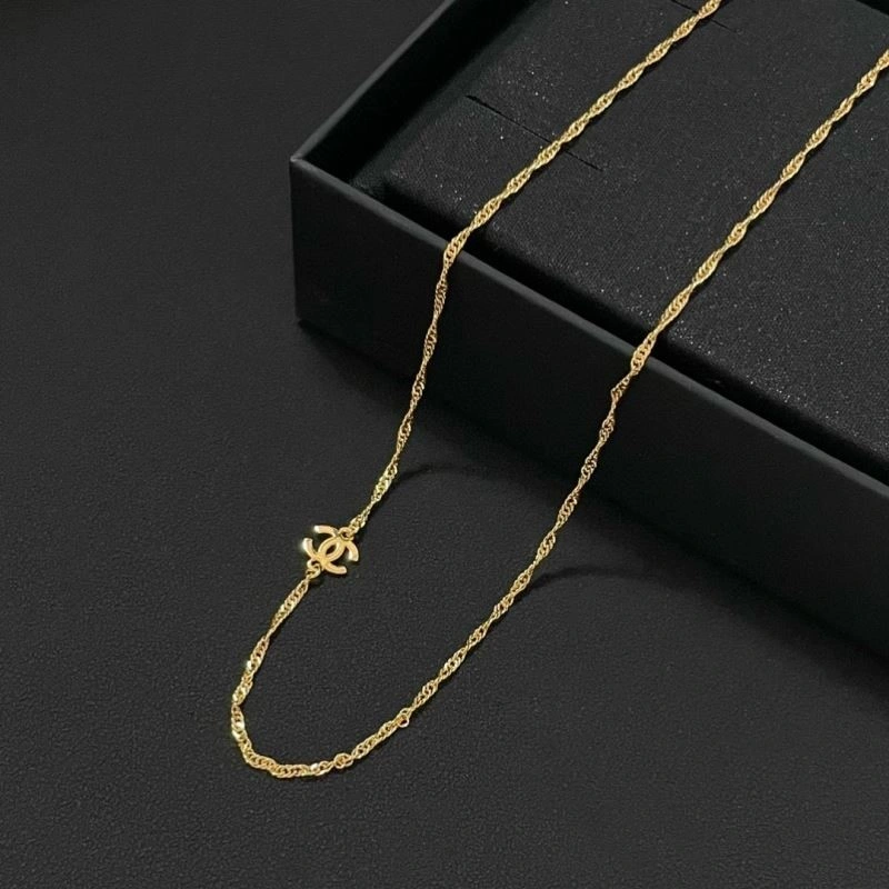 Chanel Necklaces FastDry 223545