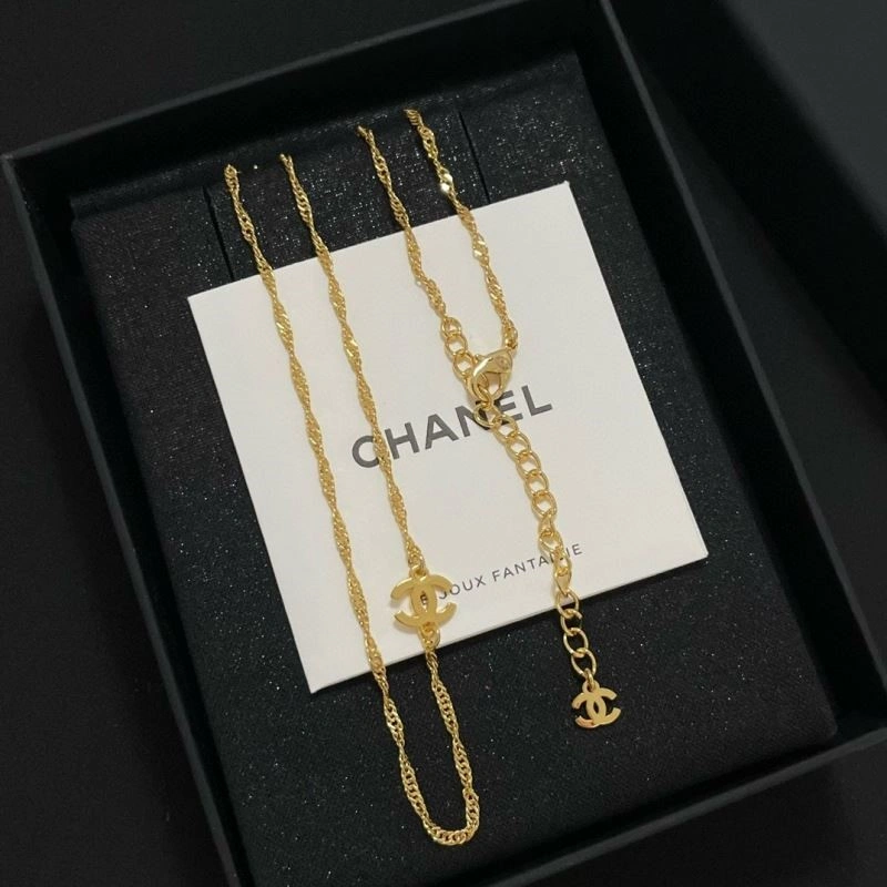 Chanel Necklaces FastDry 223545