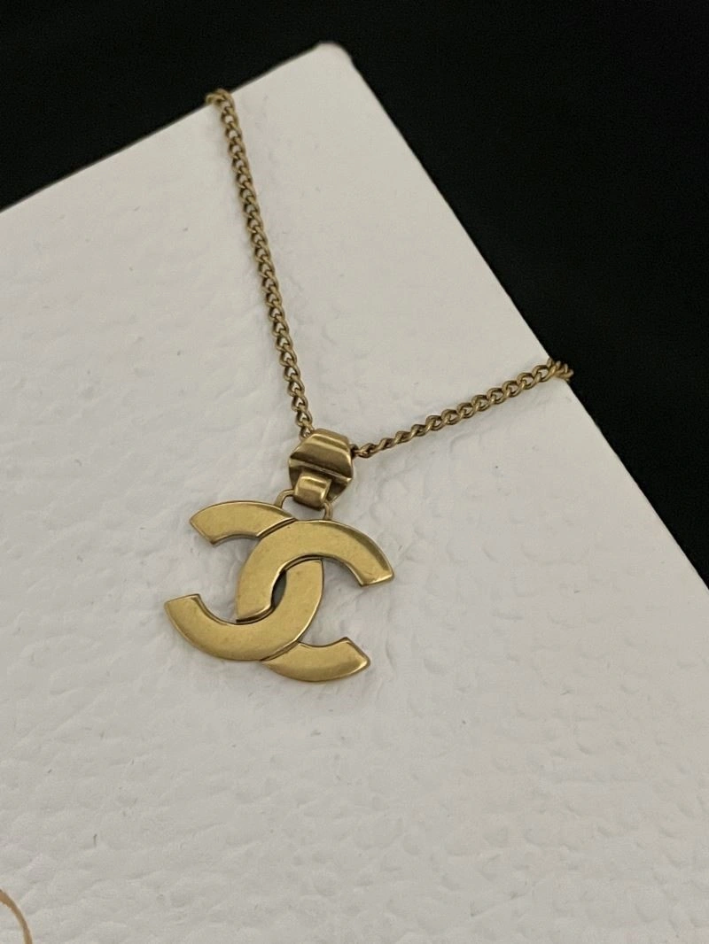 Chanel Necklaces ZipUp 223552