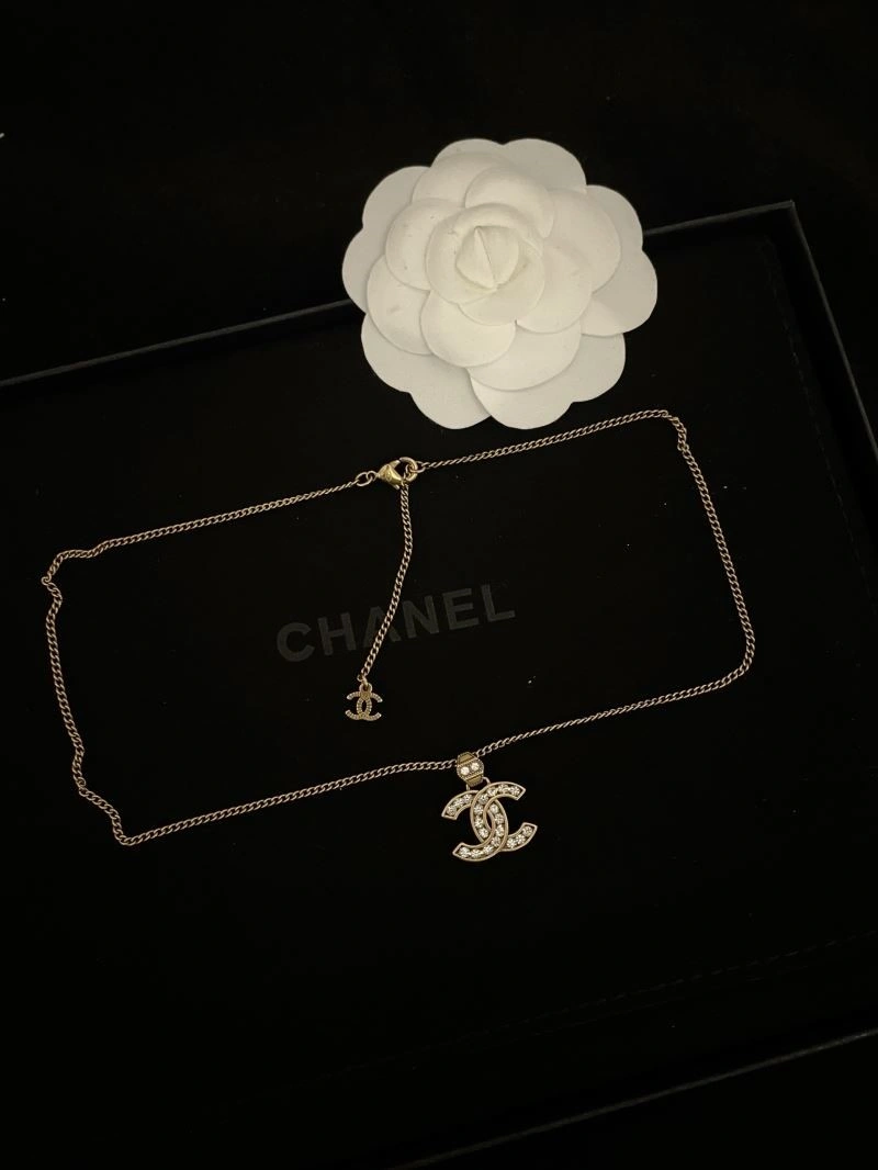 Chanel Necklaces ZipUp 223552