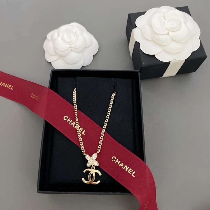Chanel Necklaces StreetReady 223553