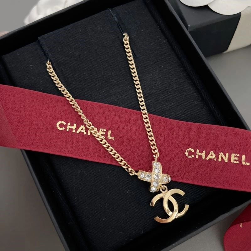 Chanel Necklaces StreetReady 223553