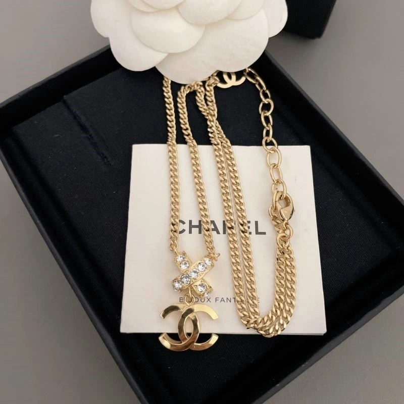 Chanel Necklaces StreetReady 223553
