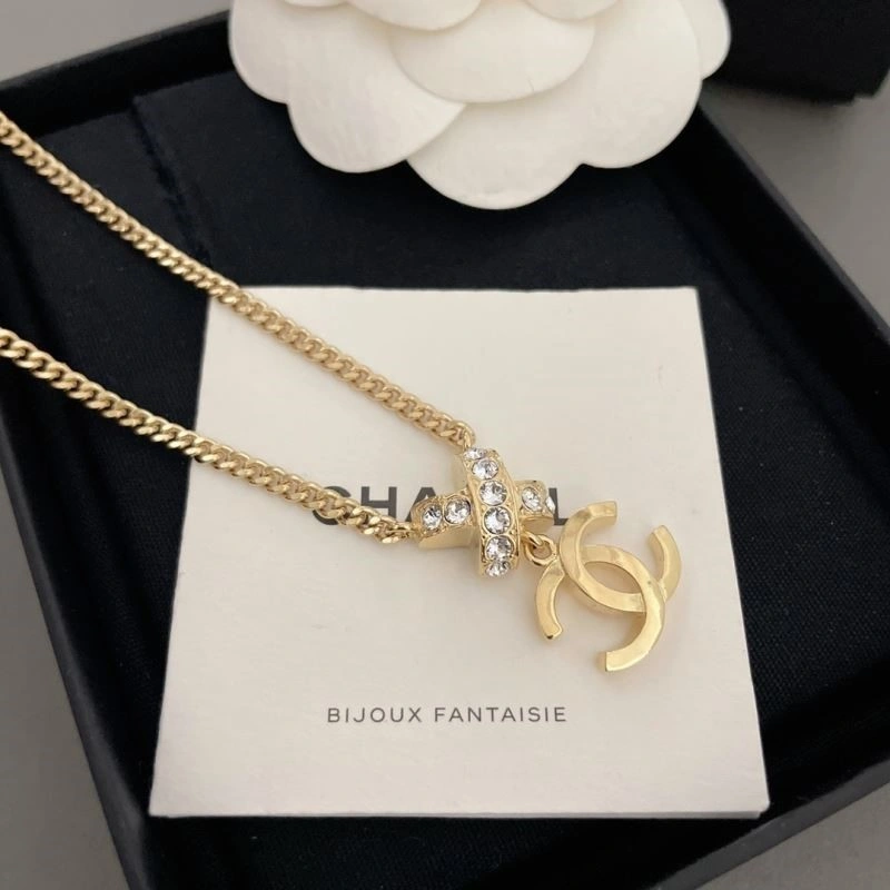 Chanel Necklaces StreetReady 223553