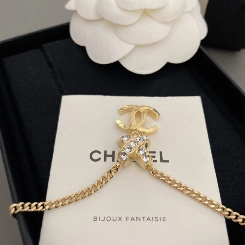 Chanel Necklaces StreetReady 223553