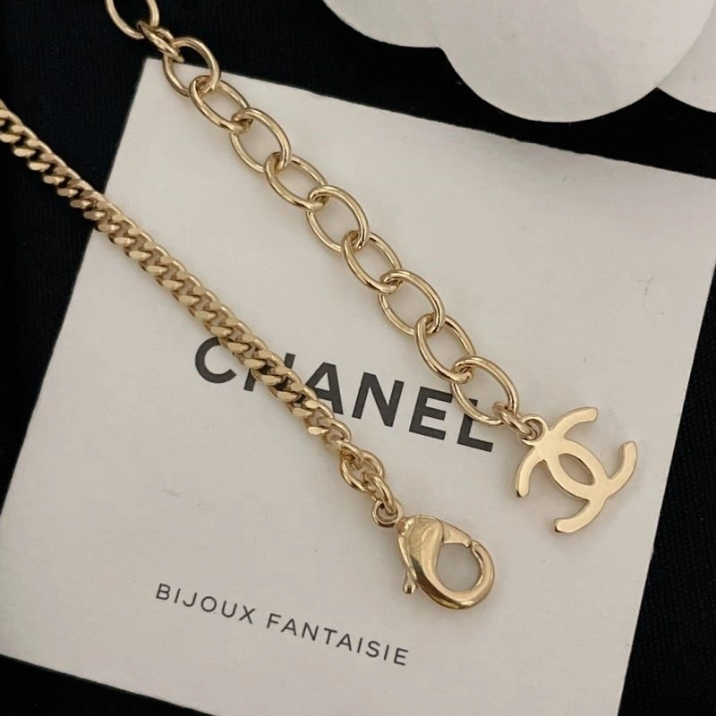 Chanel Necklaces StreetReady 223553