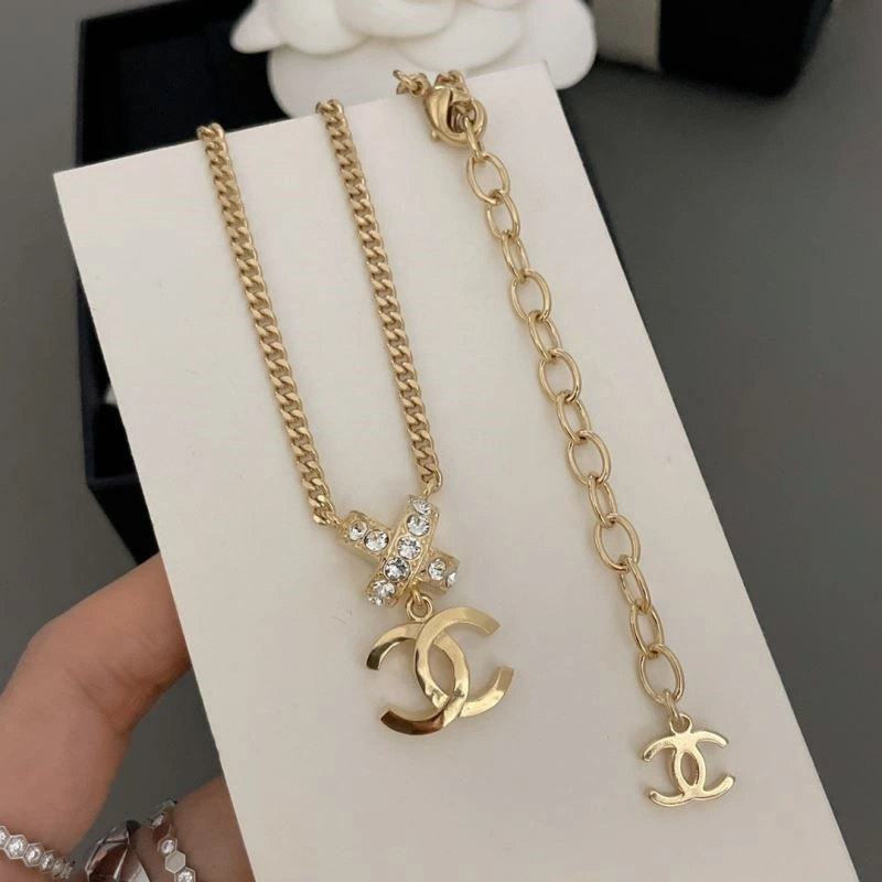 Chanel Necklaces StreetReady 223553