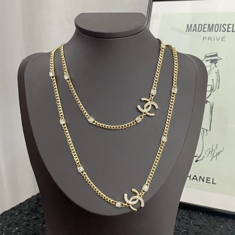 Chanel Necklaces RelaxedFit 223556