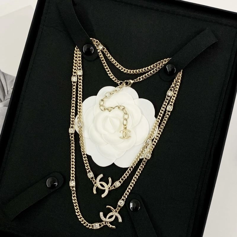 Chanel Necklaces RelaxedFit 223556