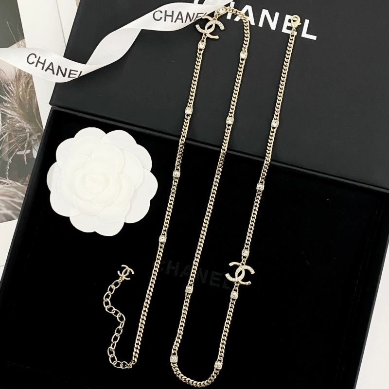 Chanel Necklaces RelaxedFit 223556
