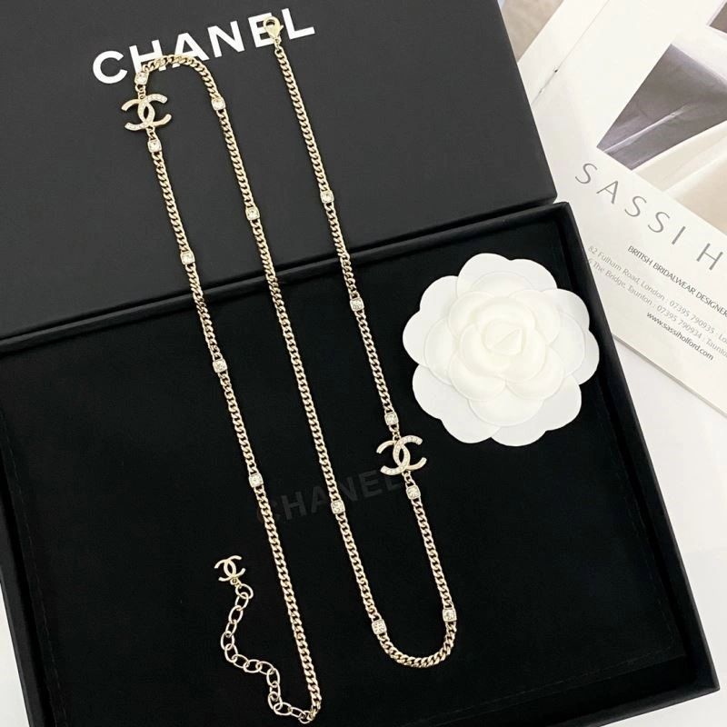 Chanel Necklaces RelaxedFit 223556