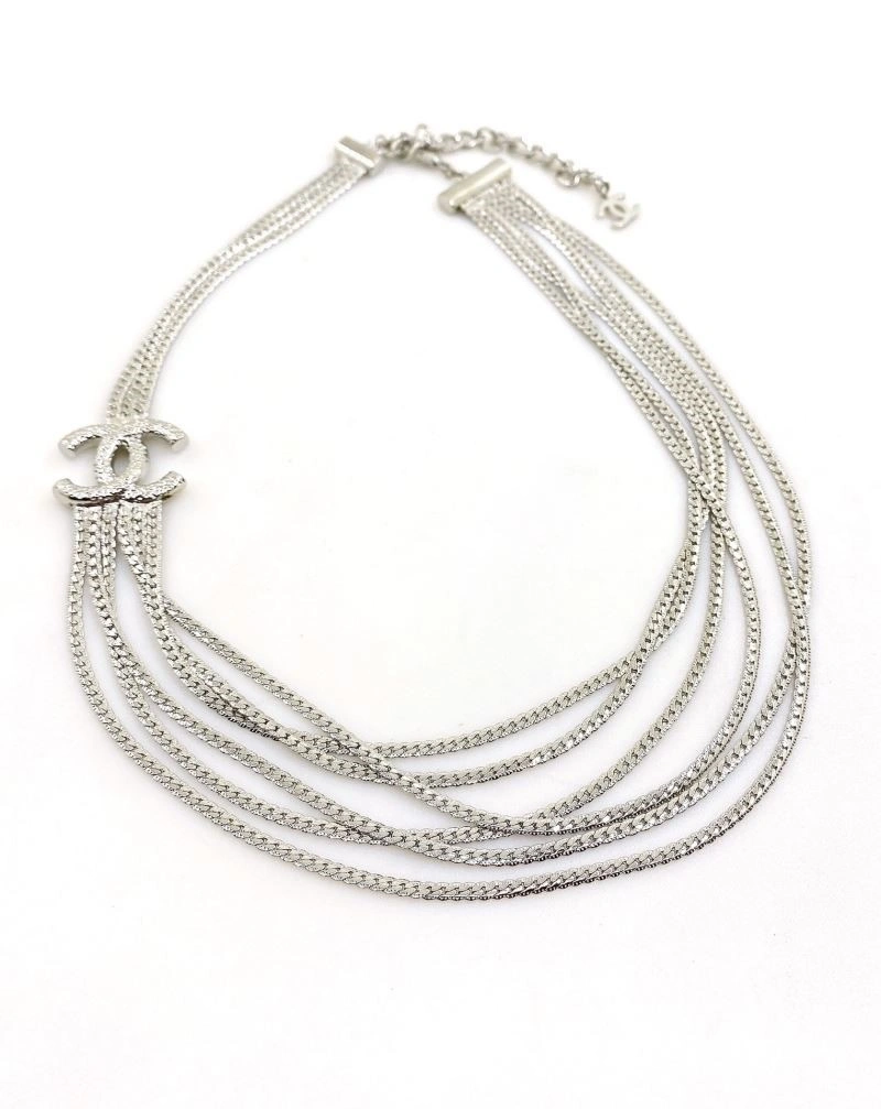 Stylish Chanel Necklaces 223549