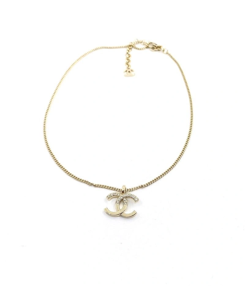 Functional Chanel Necklaces 223551