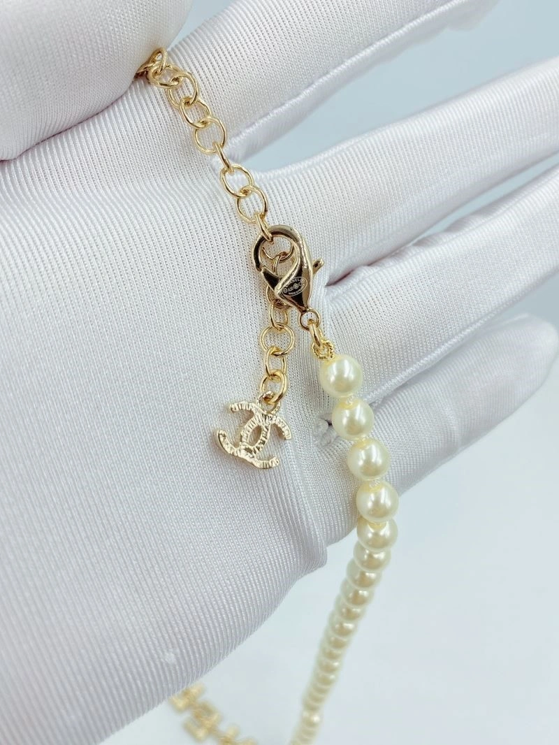 ZipUp Chanel Necklaces 223547