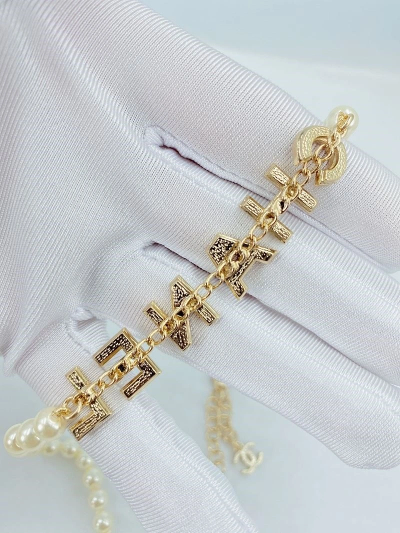 ZipUp Chanel Necklaces 223547