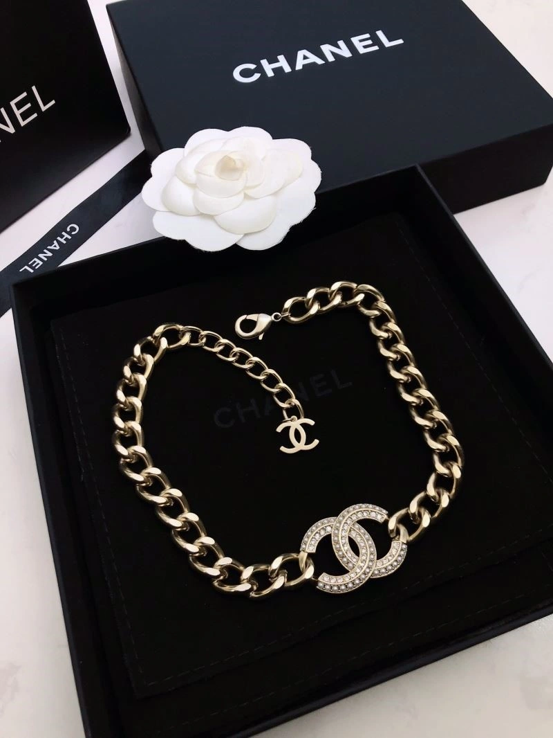 Chanel Necklaces WaterResistant 223532