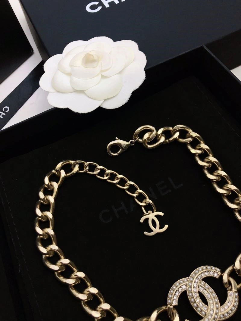 Chanel Necklaces WaterResistant 223532