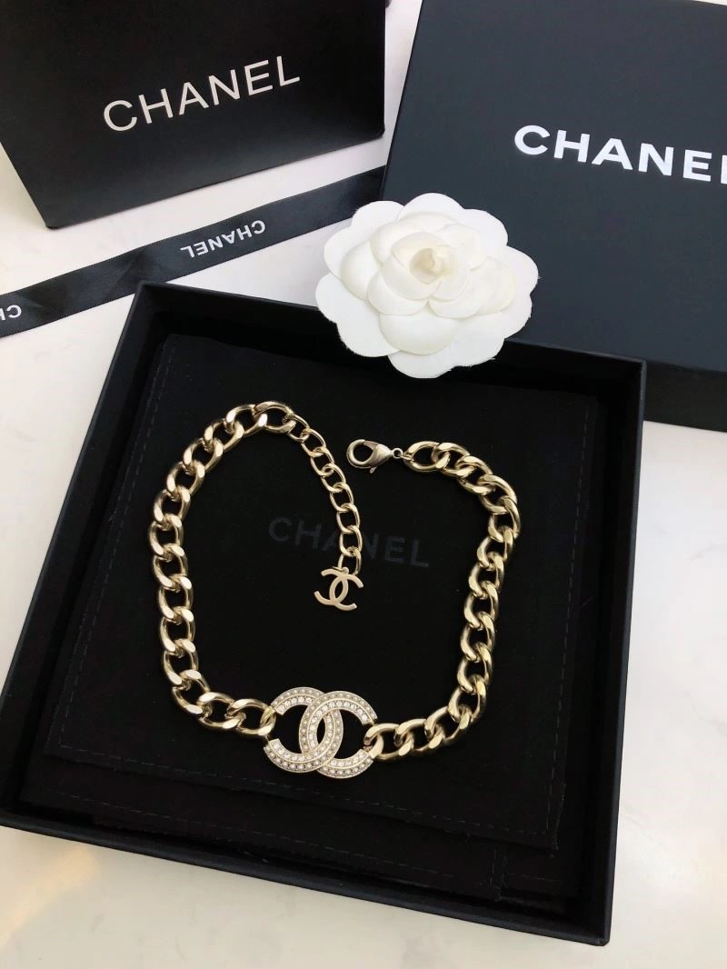 Chanel Necklaces WaterResistant 223532