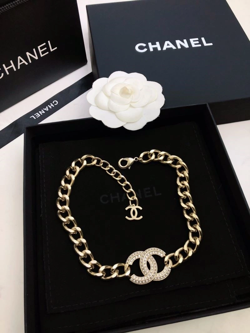 Chanel Necklaces WaterResistant 223532