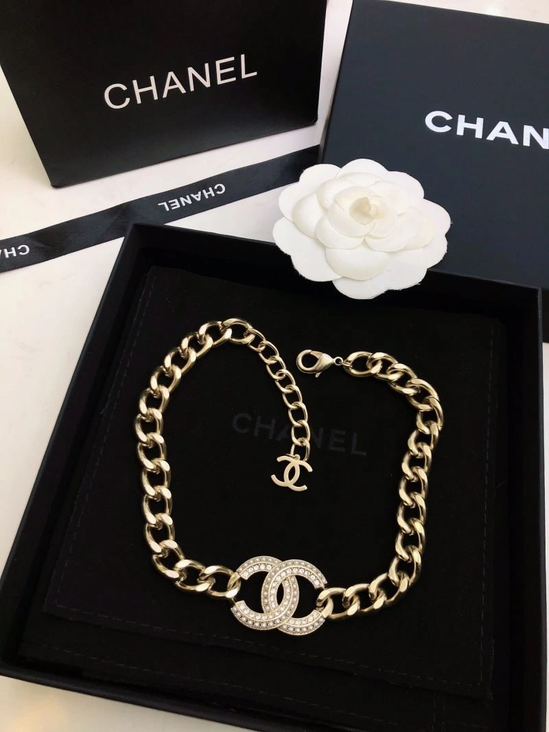 Chanel Necklaces WaterResistant 223532