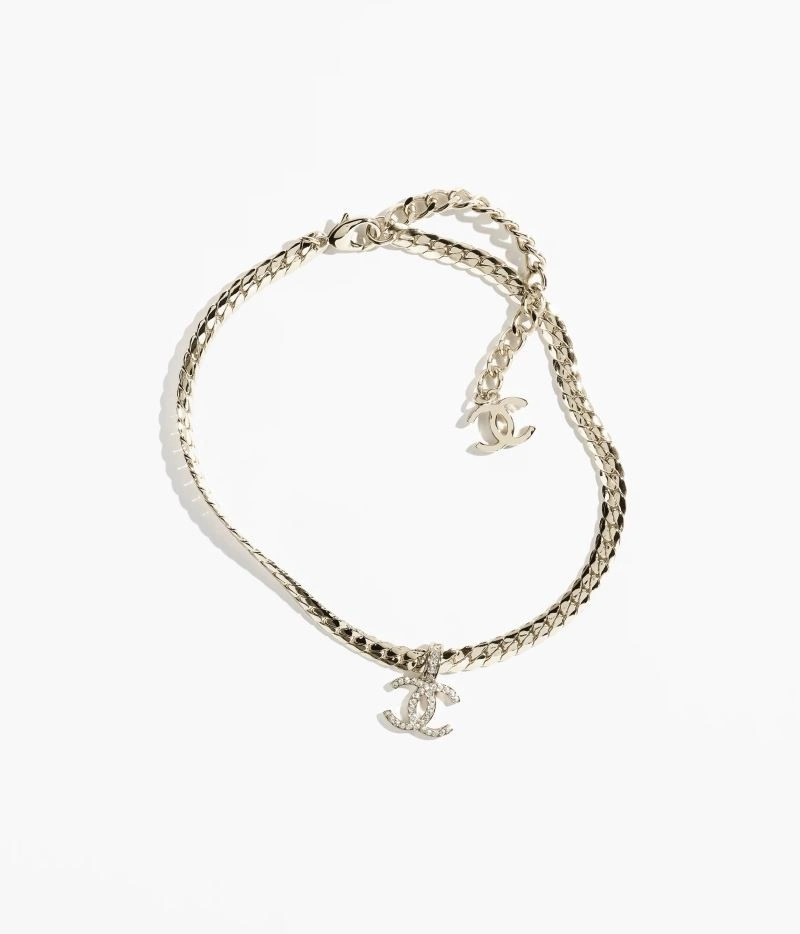 Chanel Necklaces Flexible 223601