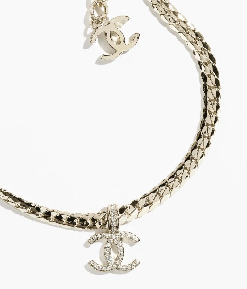 Chanel Necklaces Flexible 223601