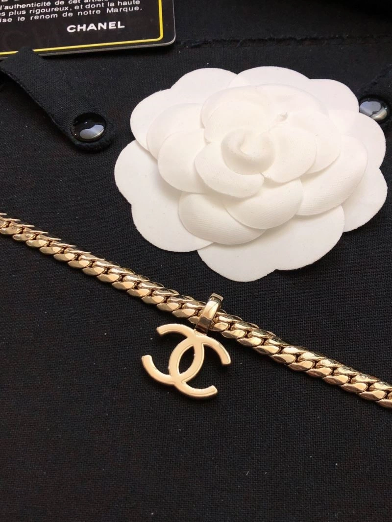 Chanel Necklaces Flexible 223601