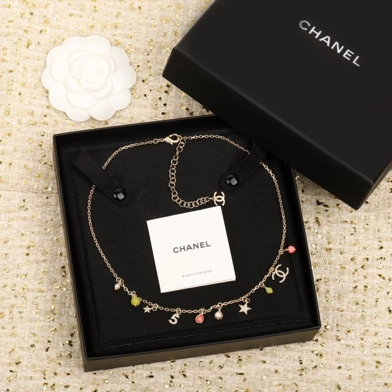 Chanel Necklaces TechFriendly 223590