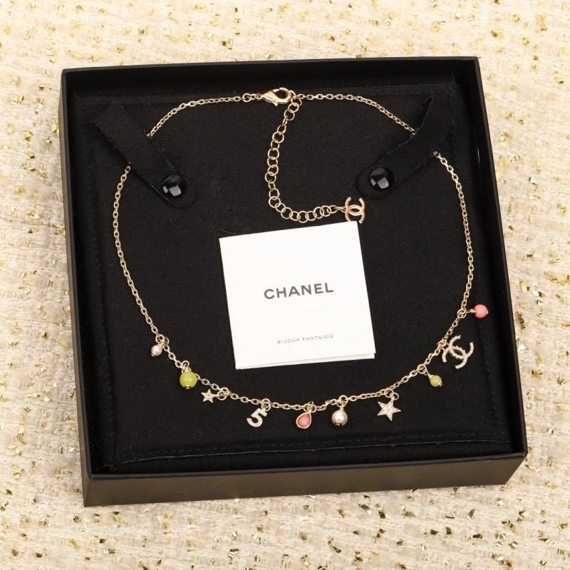 Chanel Necklaces TechFriendly 223590