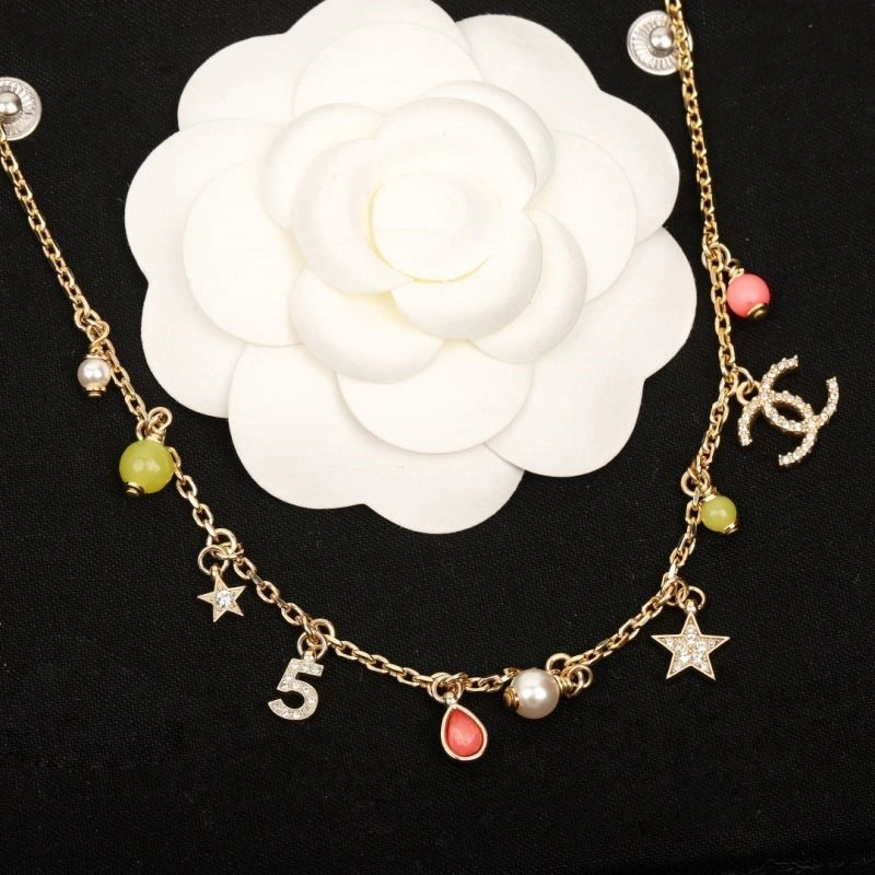 Chanel Necklaces TechFriendly 223590