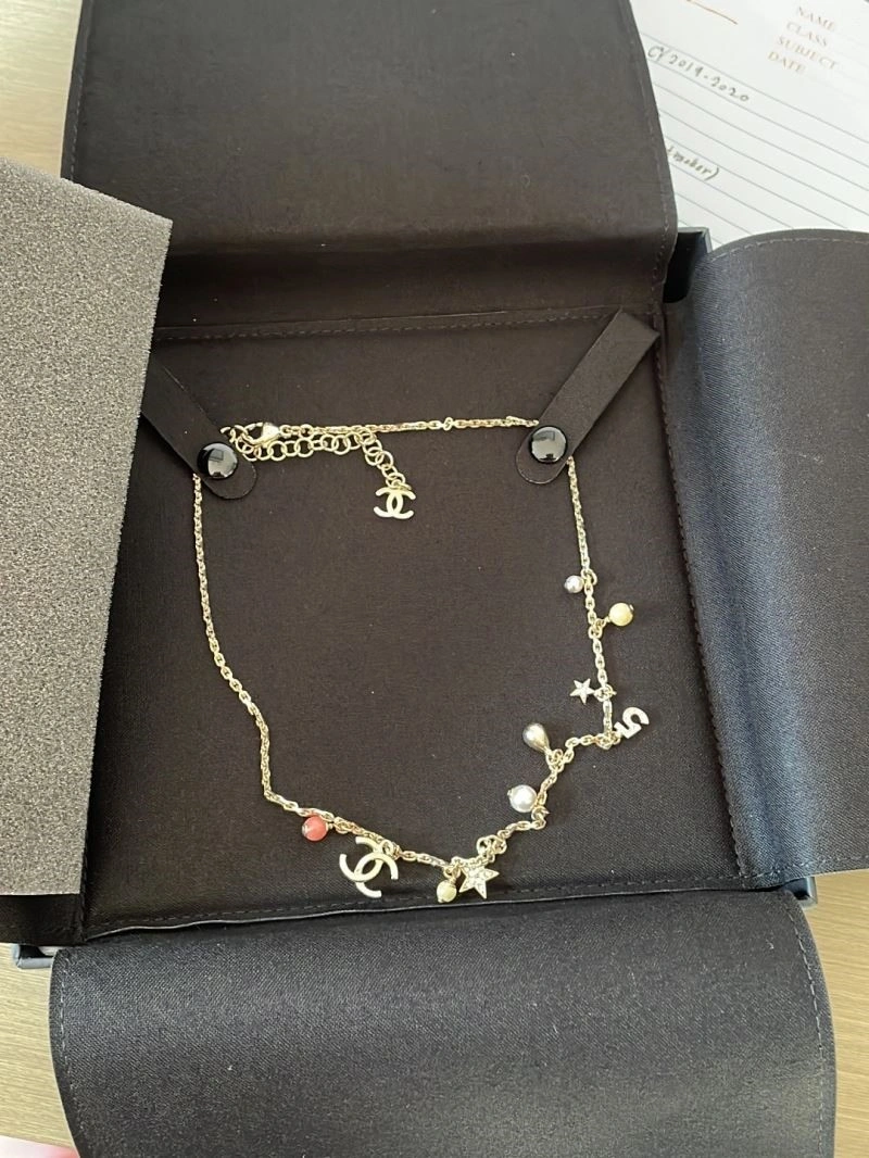 Chanel Necklaces TechFriendly 223590