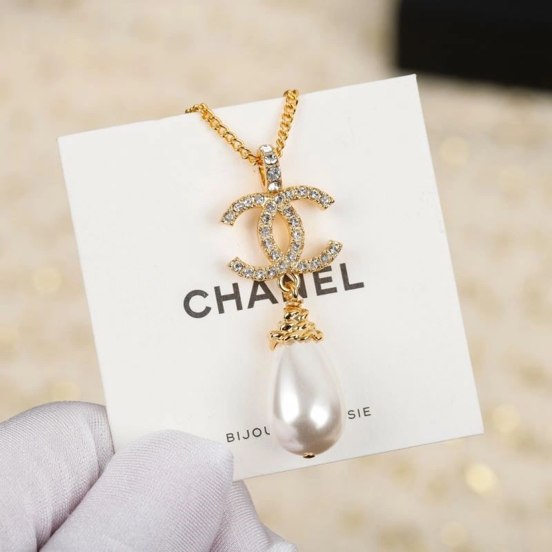 Chanel Necklaces WellDesigned 223535
