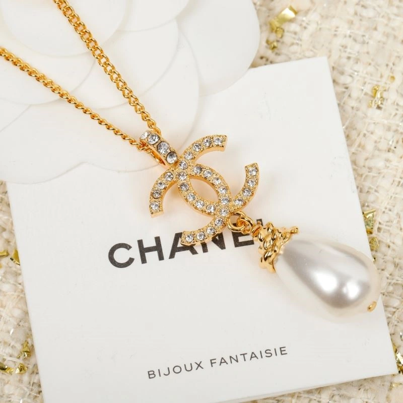 Chanel Necklaces WellDesigned 223535