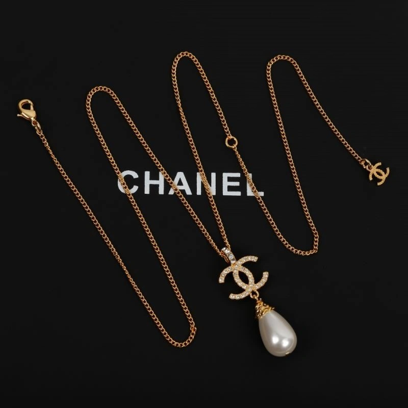 Chanel Necklaces WellDesigned 223535