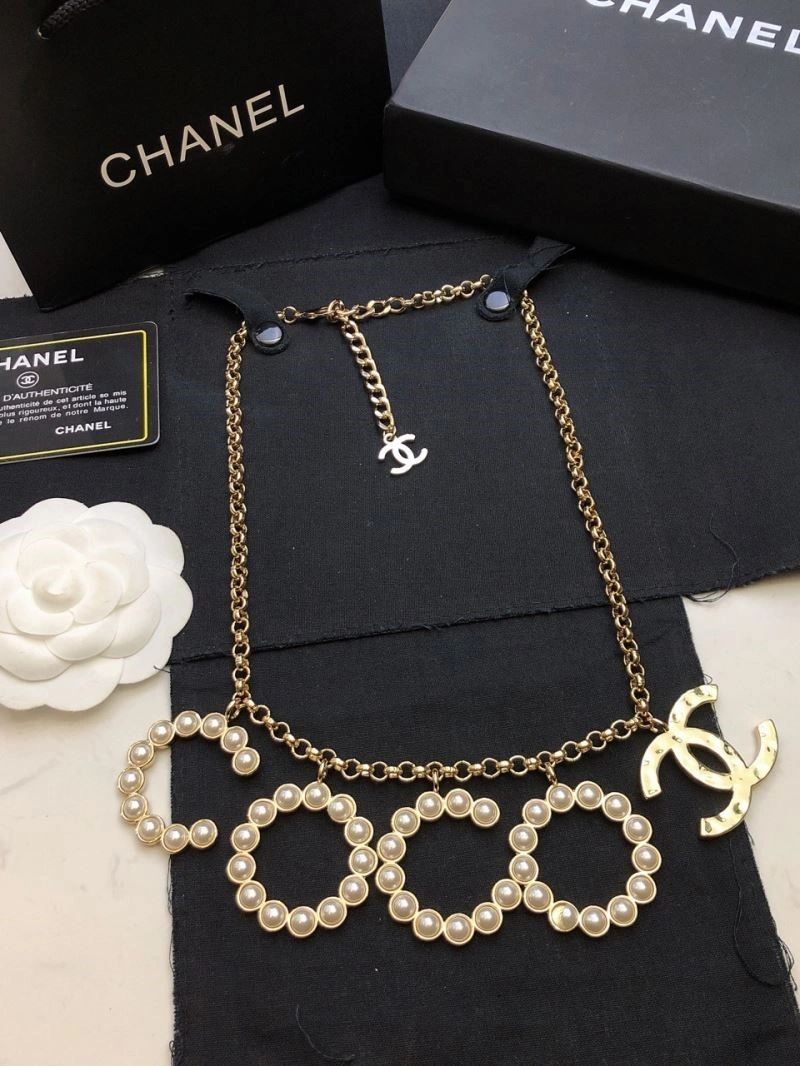 OnTrend Chanel Necklaces 223538