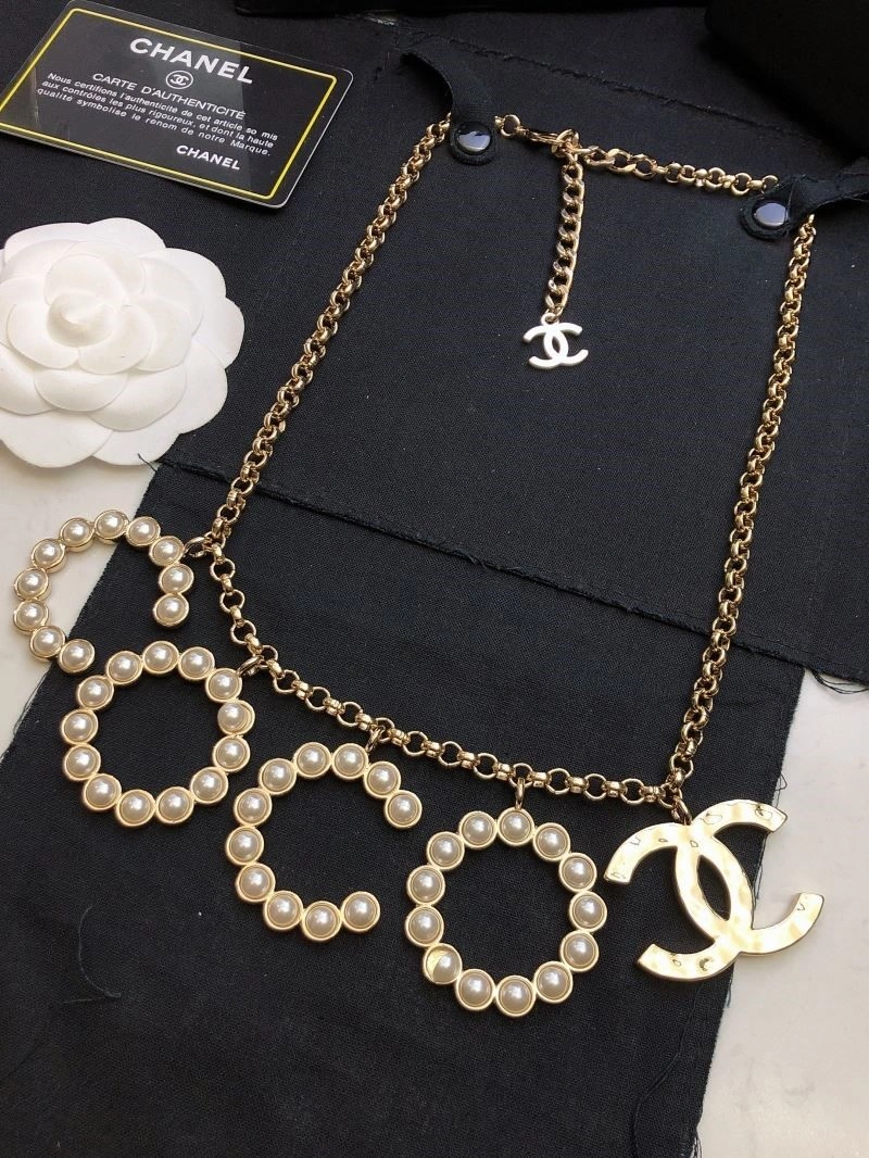 OnTrend Chanel Necklaces 223538