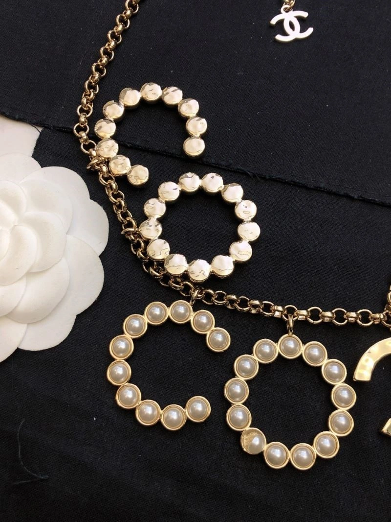 OnTrend Chanel Necklaces 223538