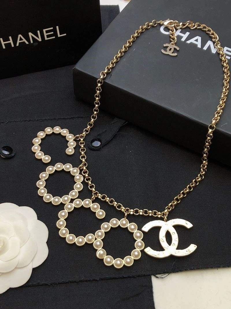 OnTrend Chanel Necklaces 223538