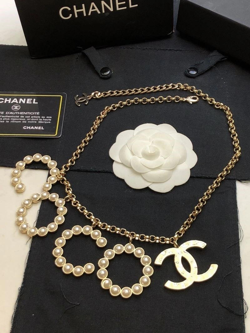 OnTrend Chanel Necklaces 223538