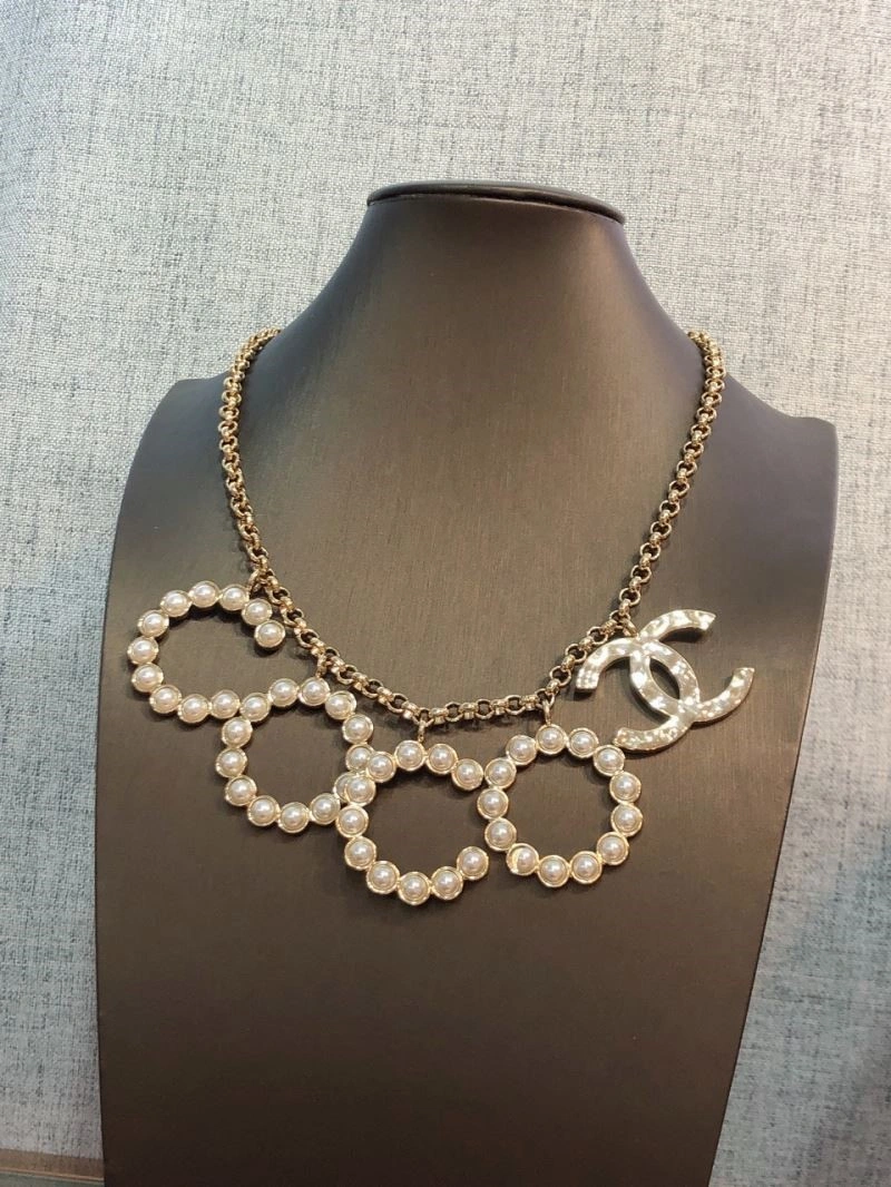 OnTrend Chanel Necklaces 223538