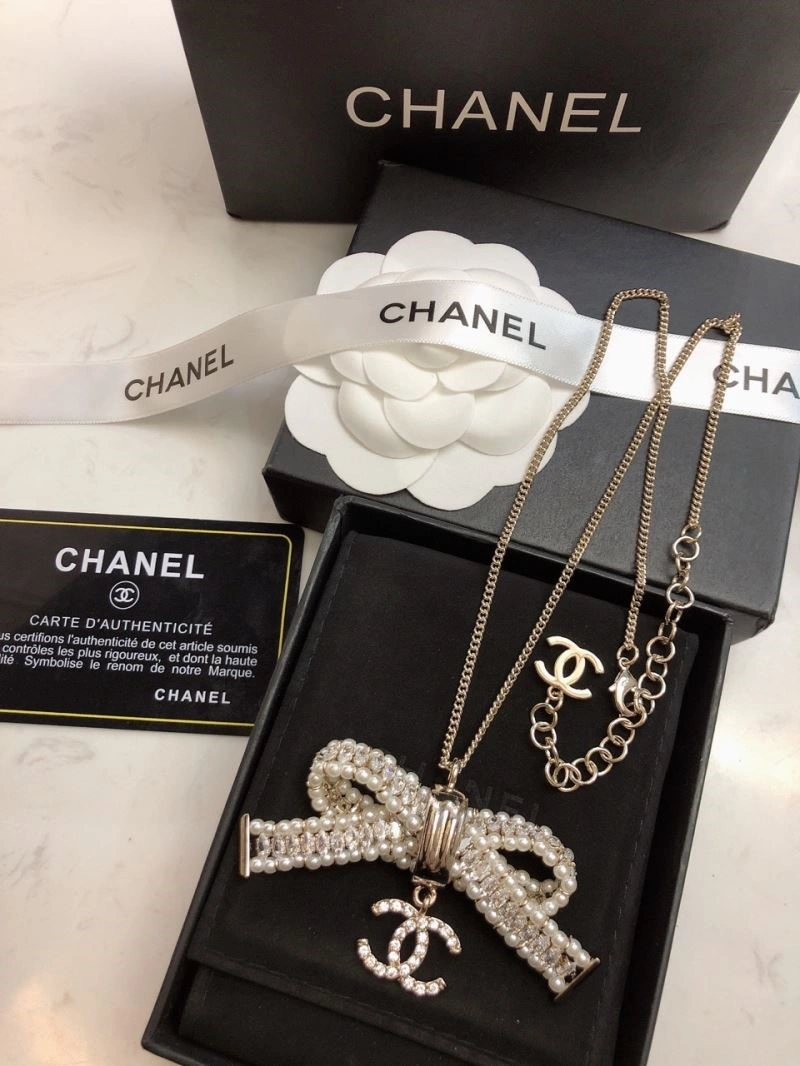 Chanel Necklaces Snug 223554