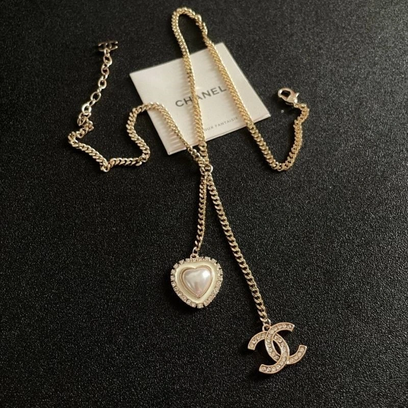 Bright Chanel Necklaces 223531