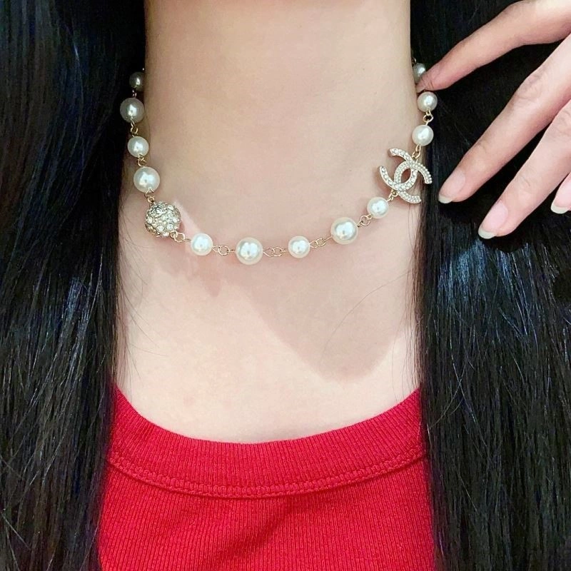 Chanel Necklaces NewStyle 223521