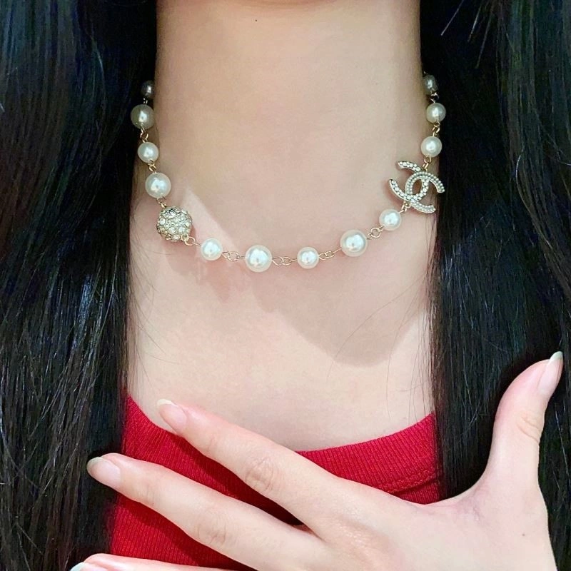Chanel Necklaces NewStyle 223521