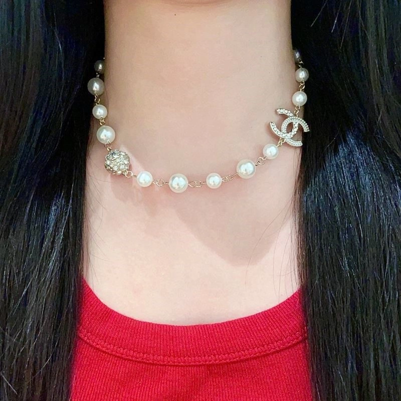 Chanel Necklaces NewStyle 223521