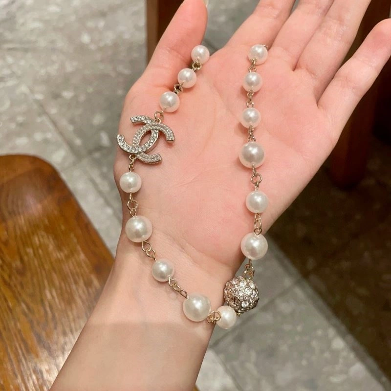 Chanel Necklaces NewStyle 223521