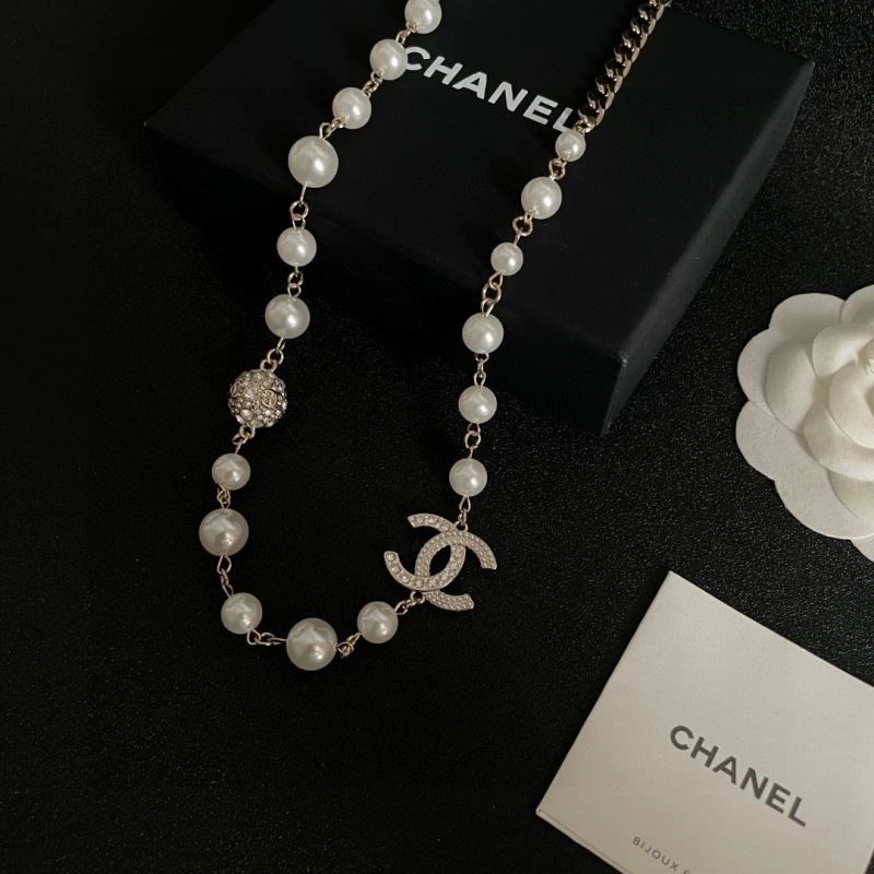Chanel Necklaces NewStyle 223521