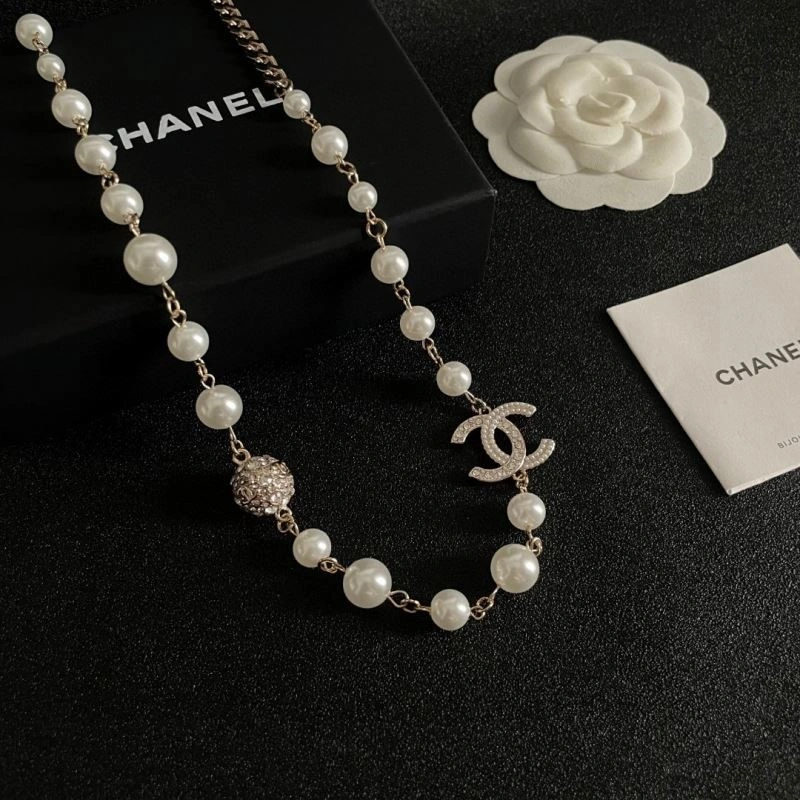Chanel Necklaces NewStyle 223521
